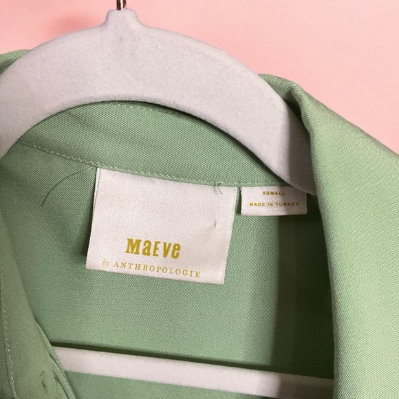 Maeve by Anthropologie long-sleeved top, Size XS - Picture 6 of 7